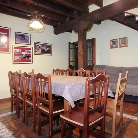 호텔 Rural Abuelos Montemayor de Pililla