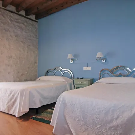 Rural Abuelos Hotel Montemayor de Pililla