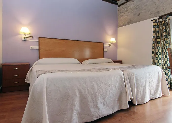 Rural Abuelos Montemayor de Pililla