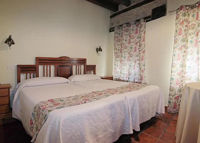 Rural Abuelos 2* Montemayor de Pililla