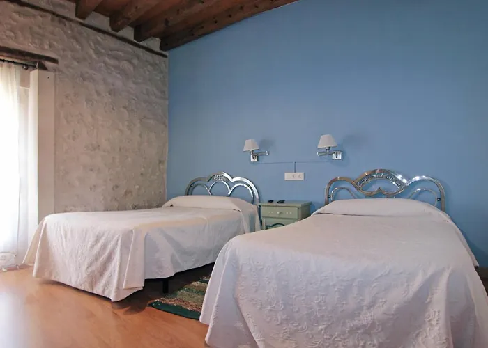 Rural Abuelos Hotel Montemayor de Pililla