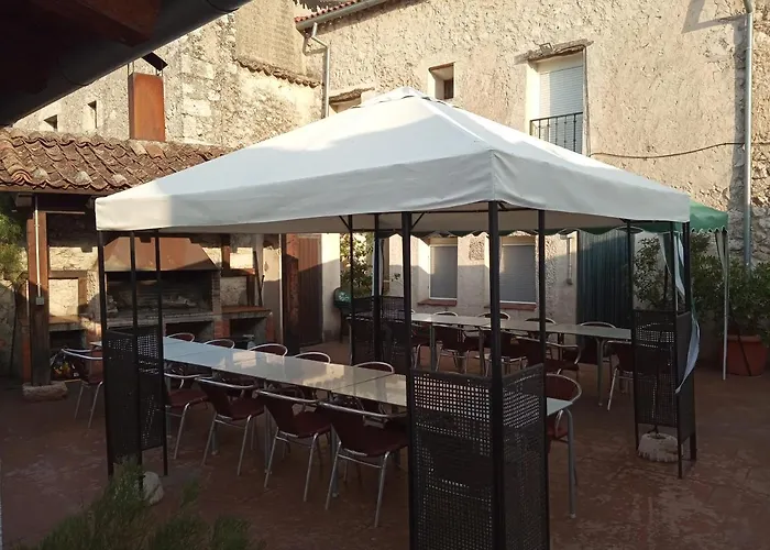 Rural Abuelos 2* Montemayor de Pililla